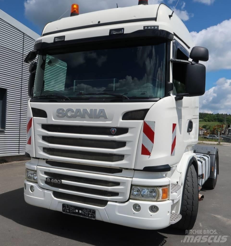 Scania G 480 4x2 Prime Movers