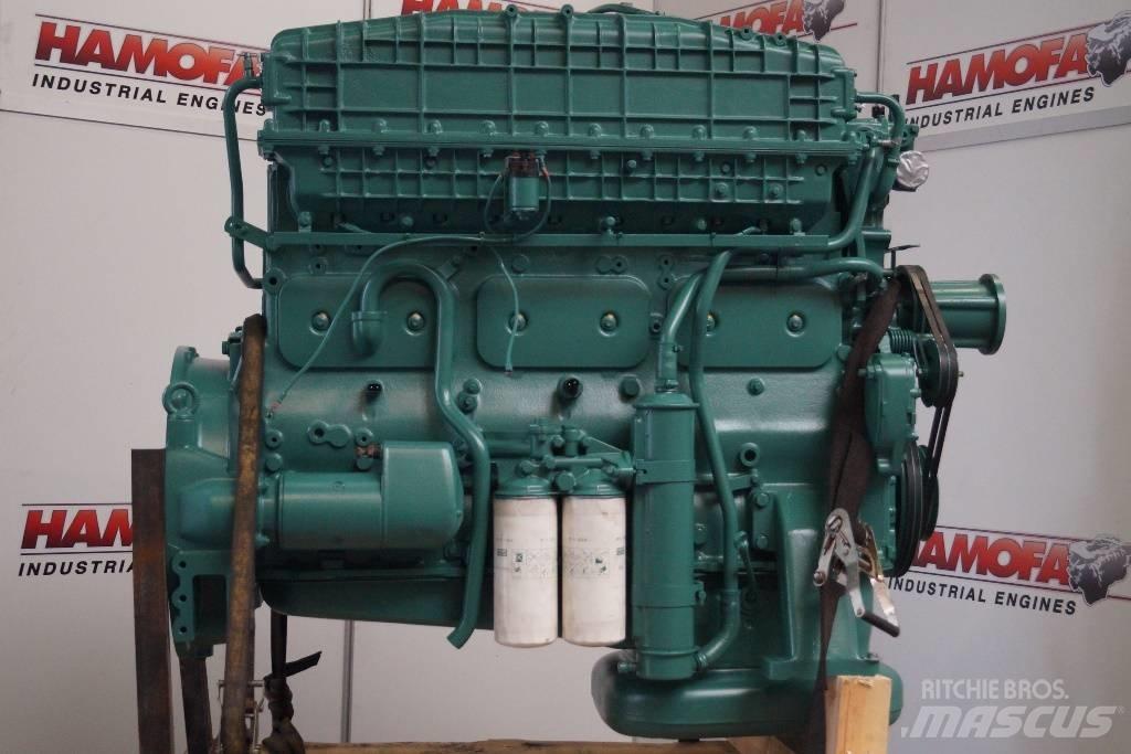 Volvo TWD 1211 V Engines