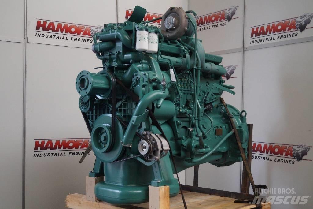 Volvo TWD 1211 V Engines
