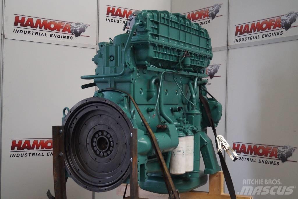 Volvo TWD 1211 V Engines
