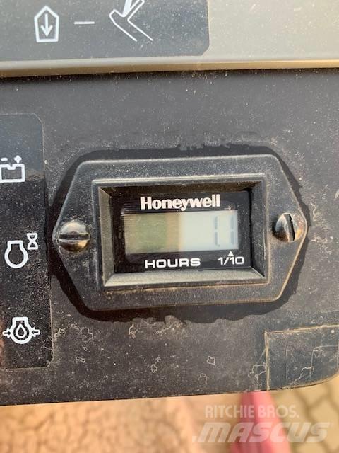 Husqvarna LG504 Other