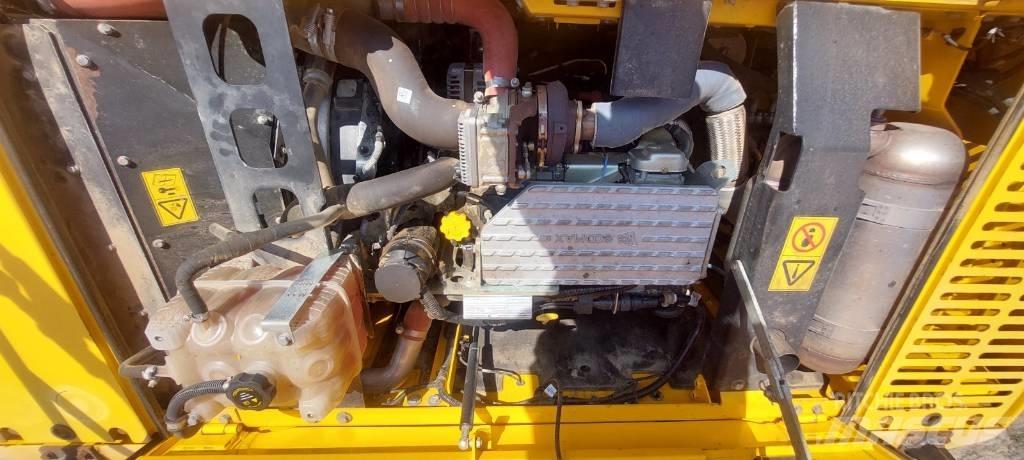 JCB JS 220 X Crawler excavators