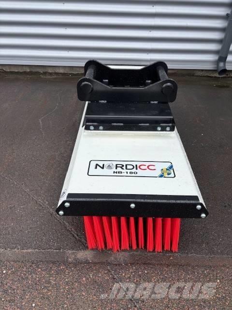 Nordicc Sopborste Brushes