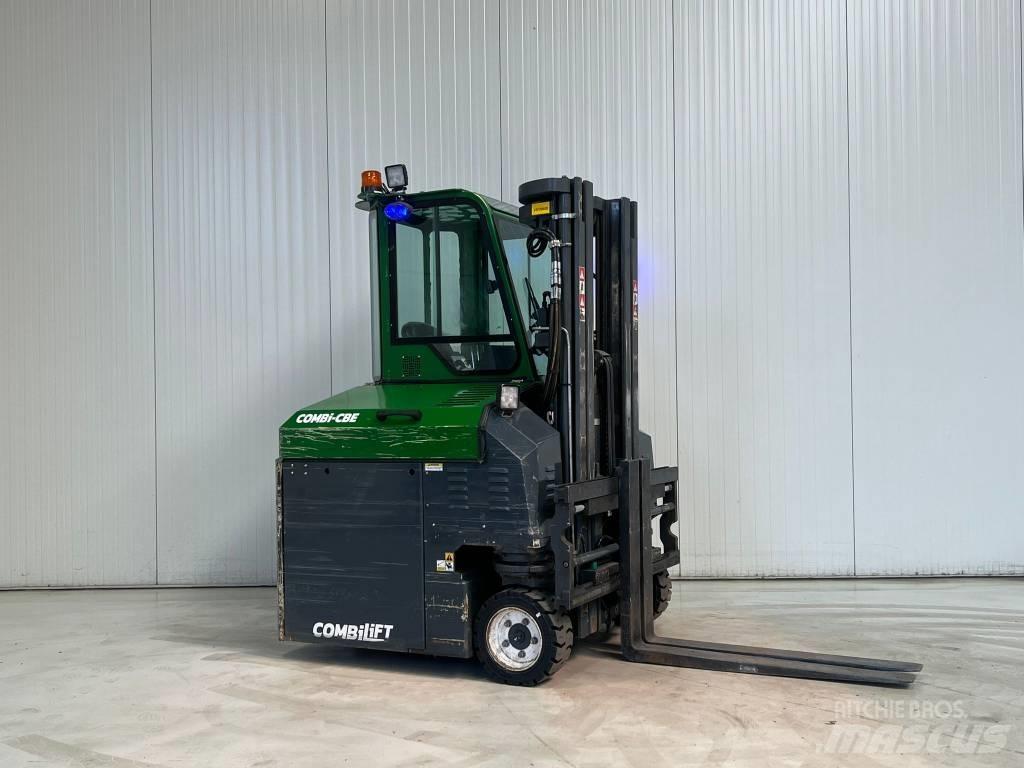 Combilift CBE2500 4-way reach truck