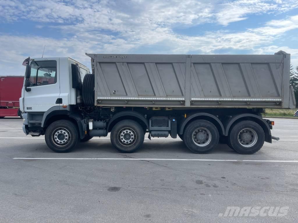 DAF CF 85.410 Tipper trucks