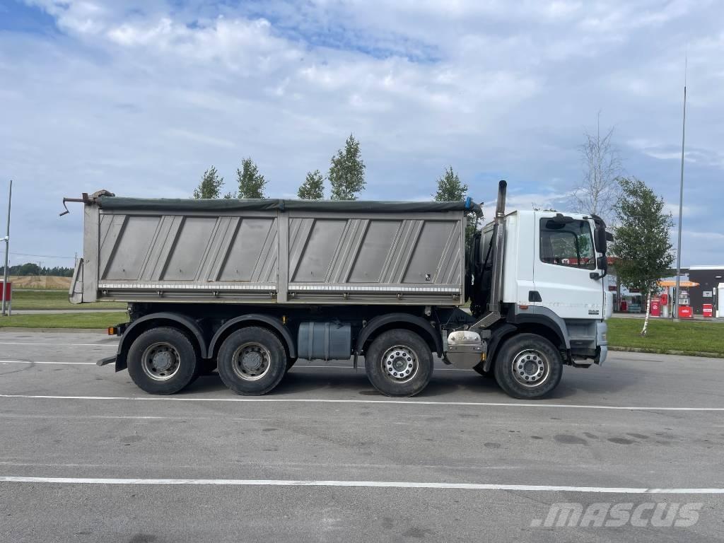 DAF CF 85.410 Tipper trucks