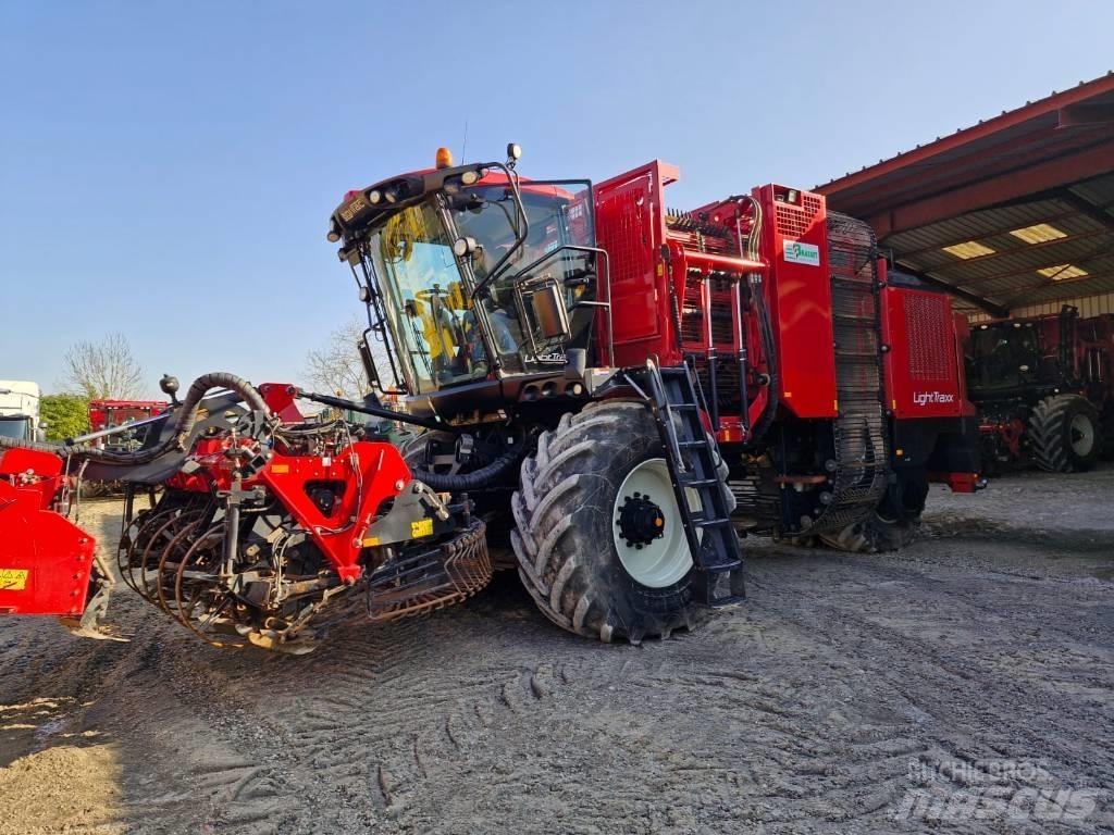 Holmer LIGHTTRAXX Beet harvesters