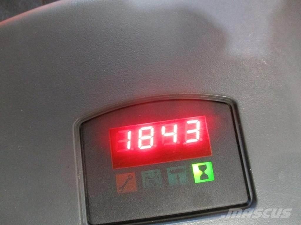 BT SPE120 XRD Low lift with platform