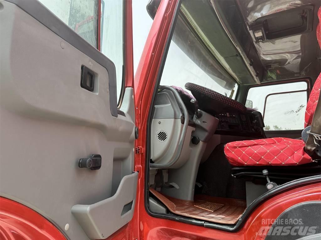 Howo 6*4 371hp Tipper trucks