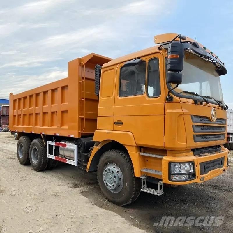 Shacman F3000 6x4 Tipper trucks