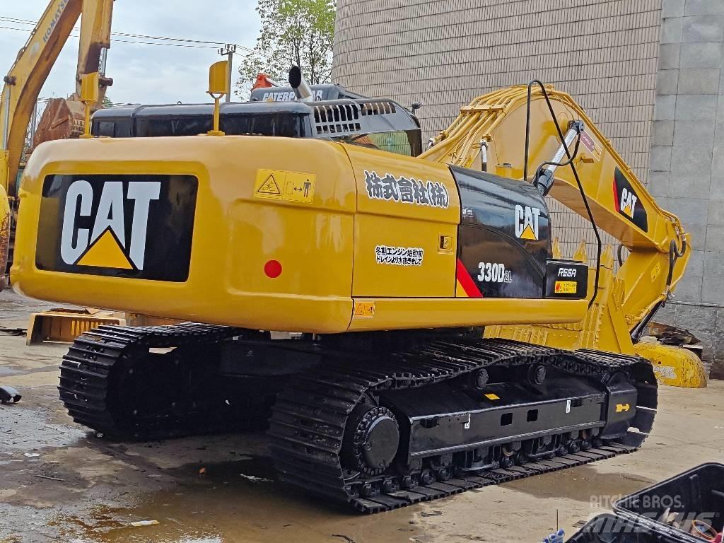 CAT 330 D2 L Crawler excavators
