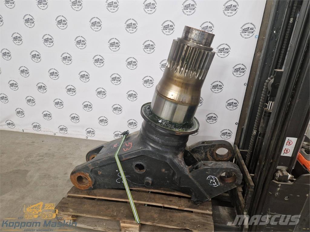 John Deere 1470G Forestry harvesters