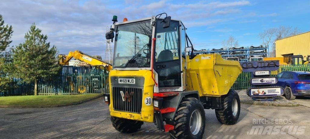 Wacker Neuson DV 100 Site dumpers