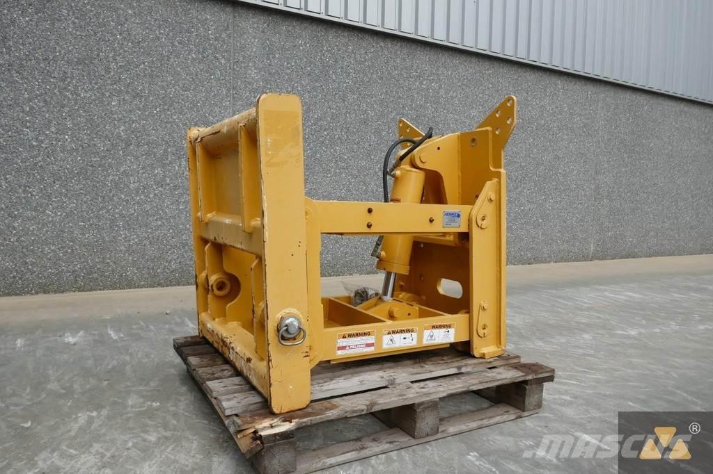 Henke Front lift Other components