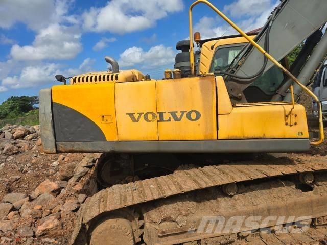 Volvo EC 290 B LC Crawler excavators