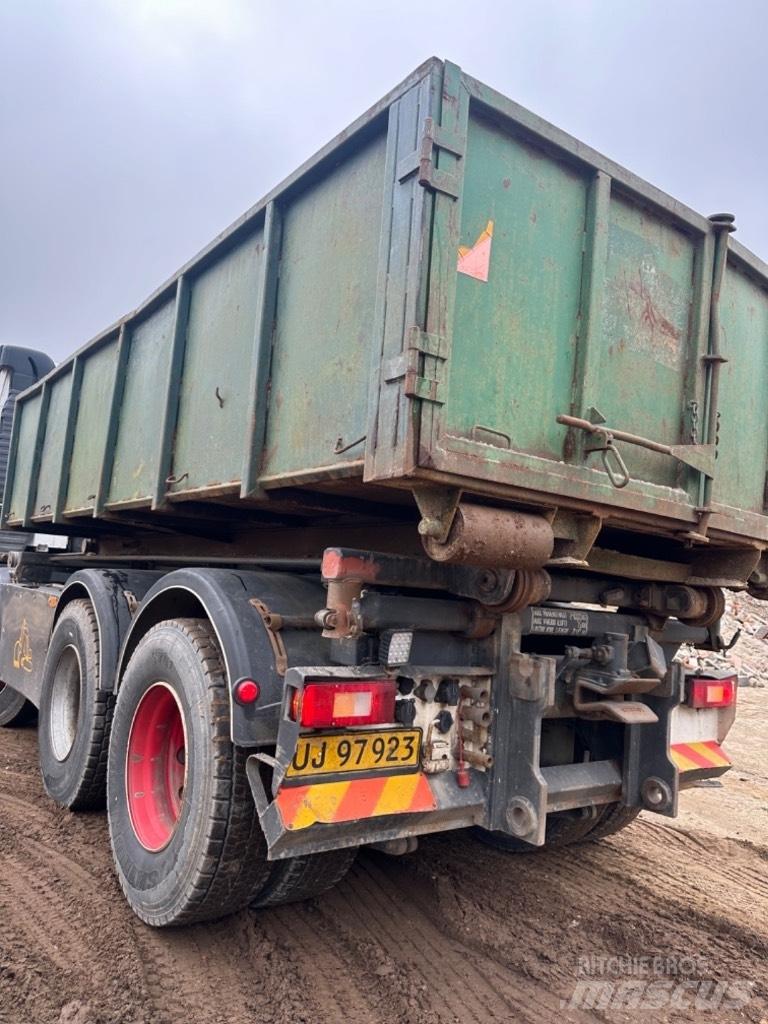  Andet Container Other