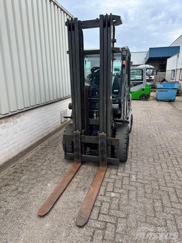 Nissan FDG02E7 Other