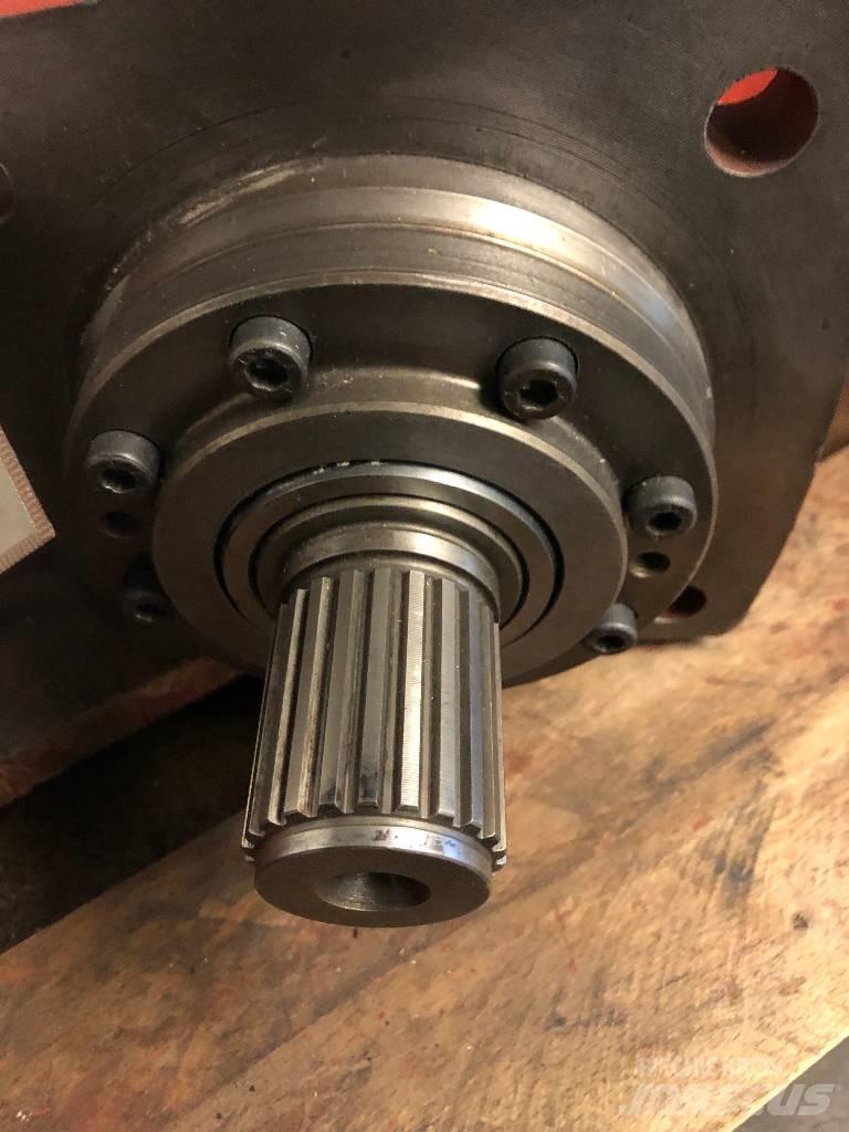 Linde BMF140 Other components