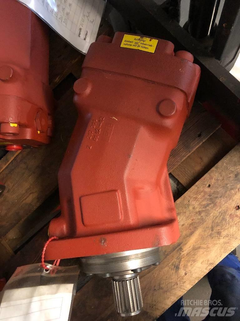 Linde BMF140 Other components