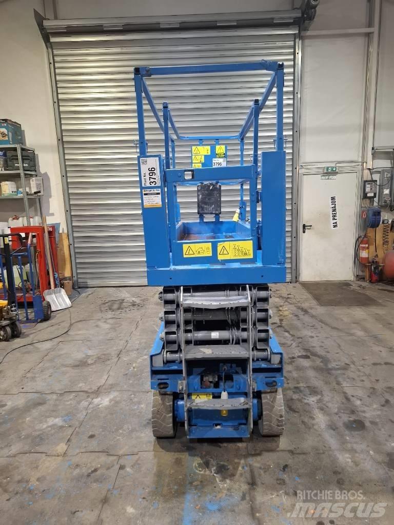 Genie GS 2632 Scissor lifts