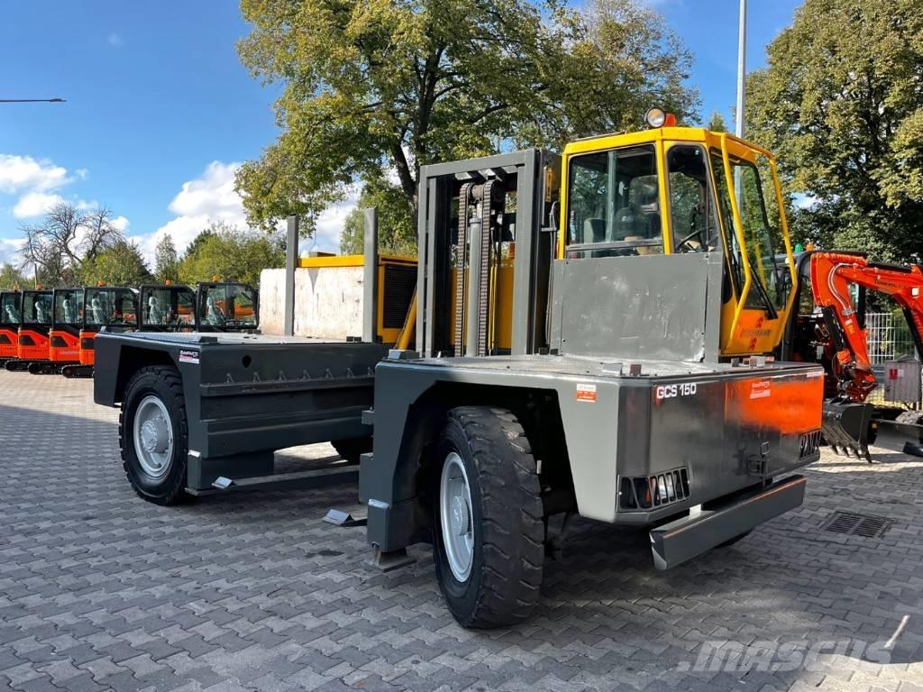 Baumann GCS150/18/40 Side loader