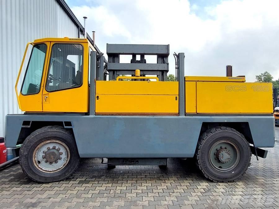 Baumann GCS150/18/40 Side loader