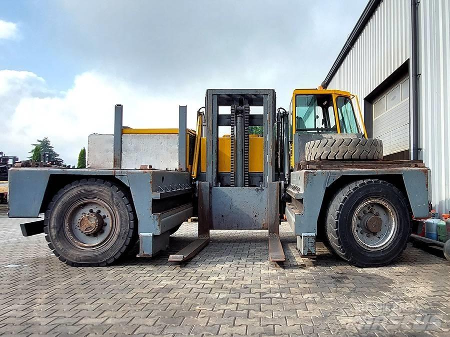 Baumann GCS150/18/40 Side loader