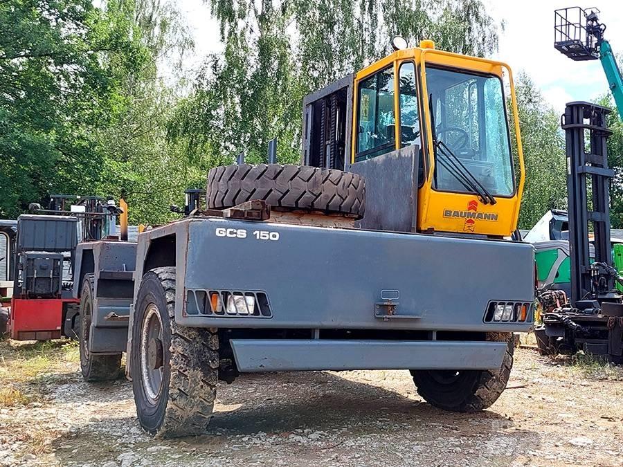 Baumann GCS150/18/40 Side loader