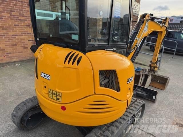 JCB 8025 ZTS Mini excavators < 7t (Mini diggers)