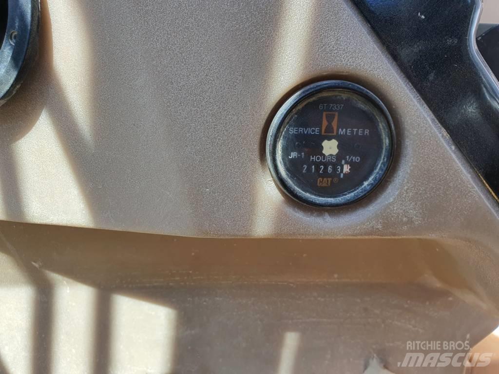 CAT 365 B L ME Crawler excavators