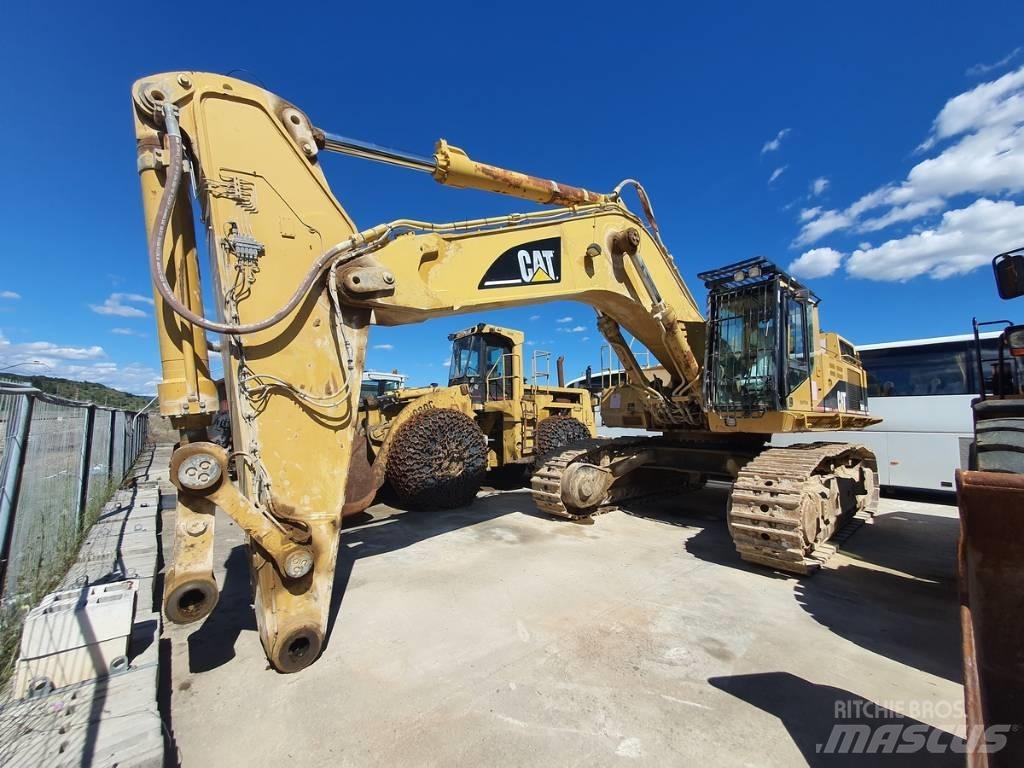 CAT 365 B L ME Crawler excavators