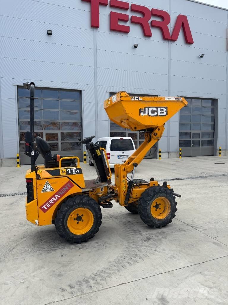 JCB 1 THT Site dumpers