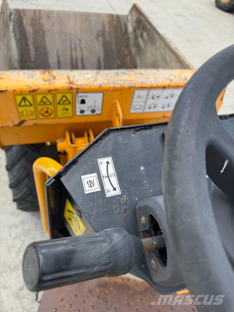 JCB 1 THT Site dumpers