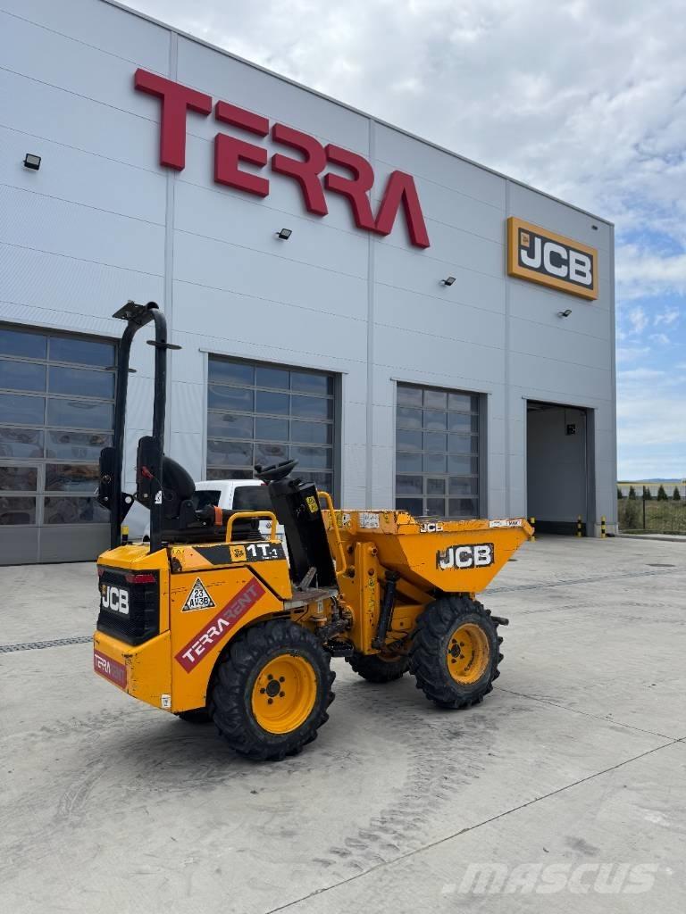 JCB 1 THT Site dumpers