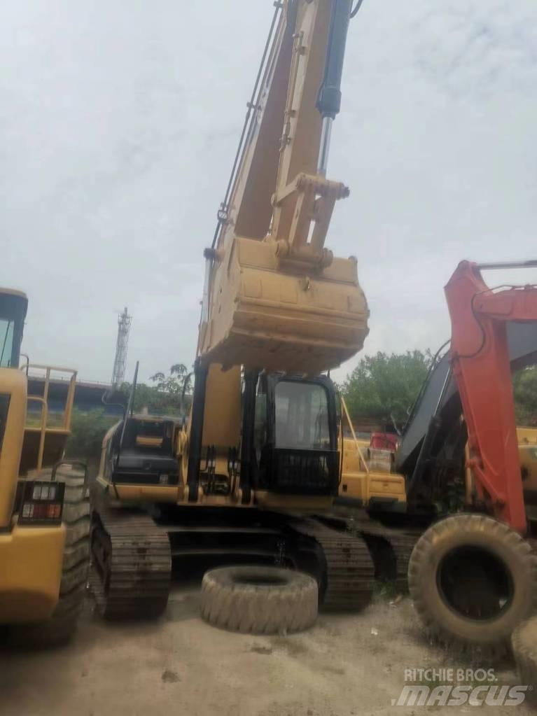 CAT 325 DL Crawler excavators