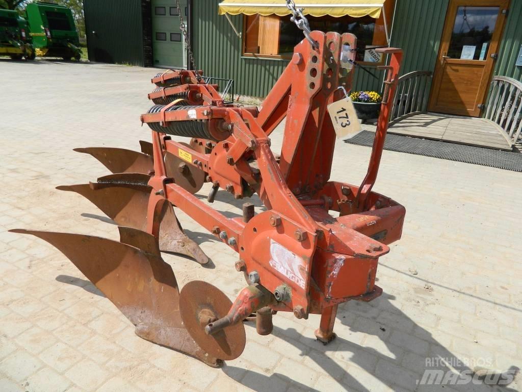 Fraugde 3 Ploughs