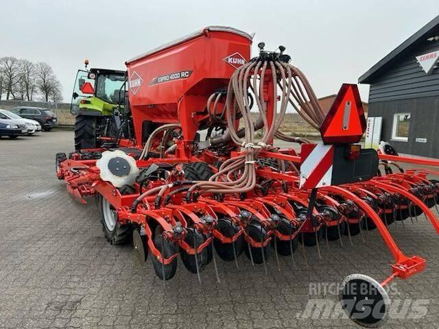 Kuhn Espro 4000 RC Drills