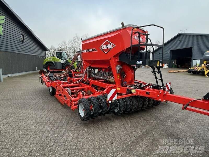 Kuhn Espro 4000 RC Drills