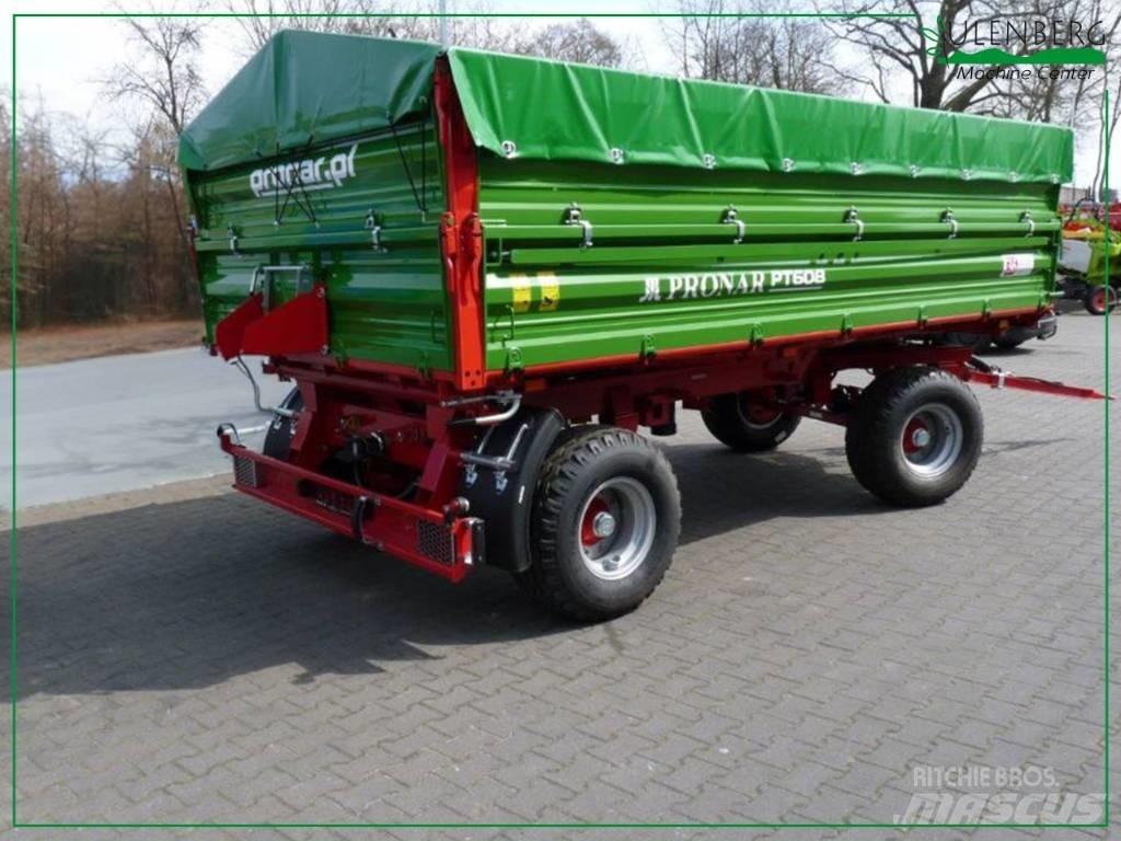 Pronar PT608 Multi-purpose Trailers