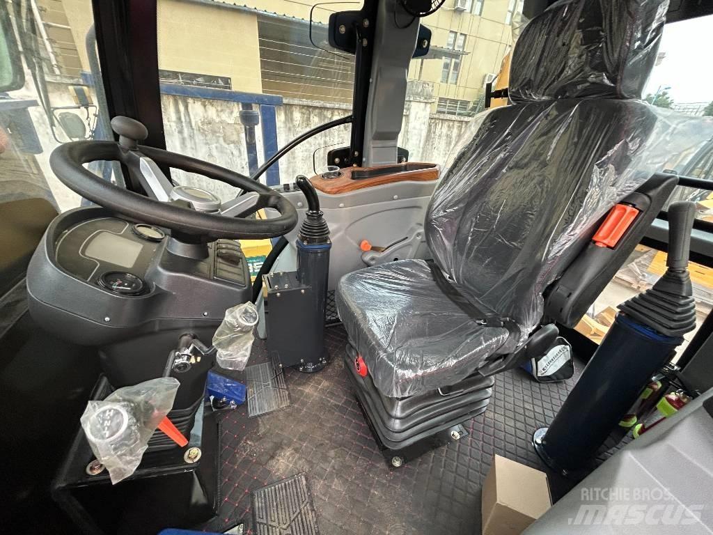 CAT 420 F Backhoe