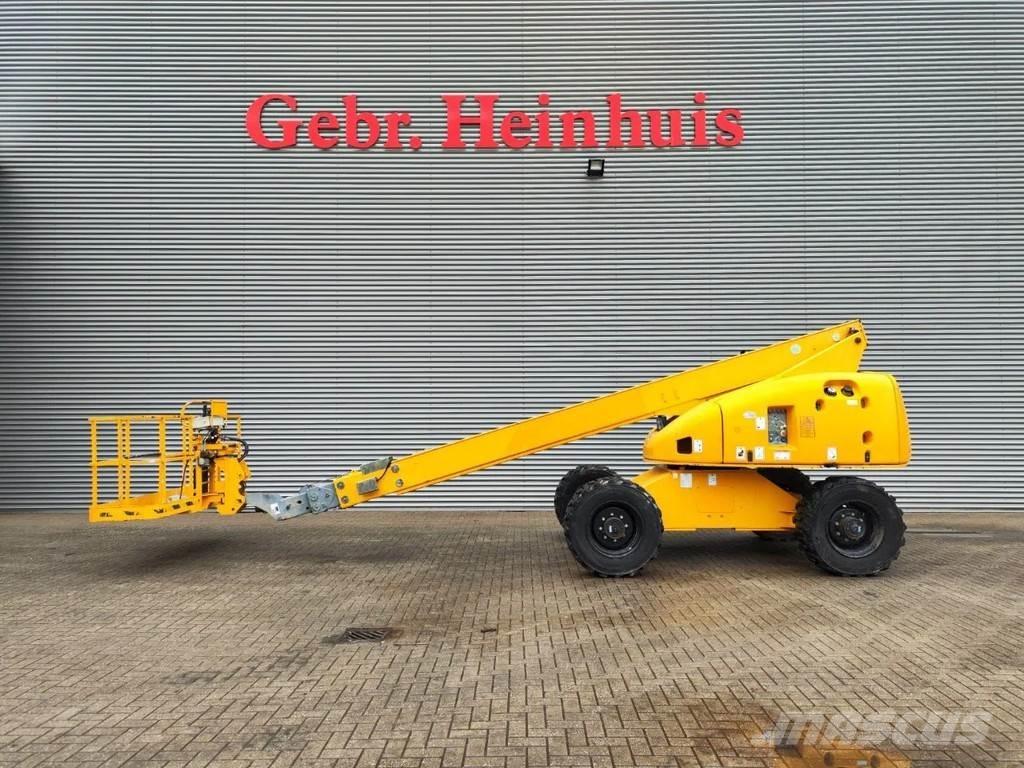 Haulotte H21TX Telescopic boom lifts