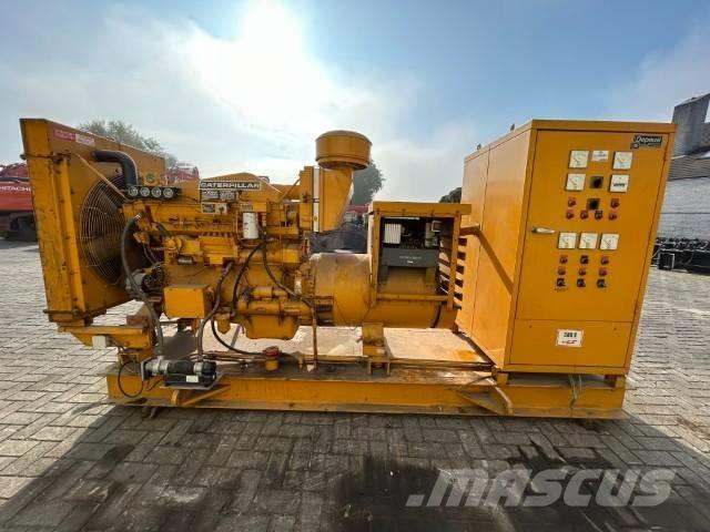 CAT 3306 Diesel Generators