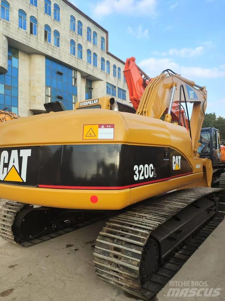 CAT 320 C L Crawler excavators