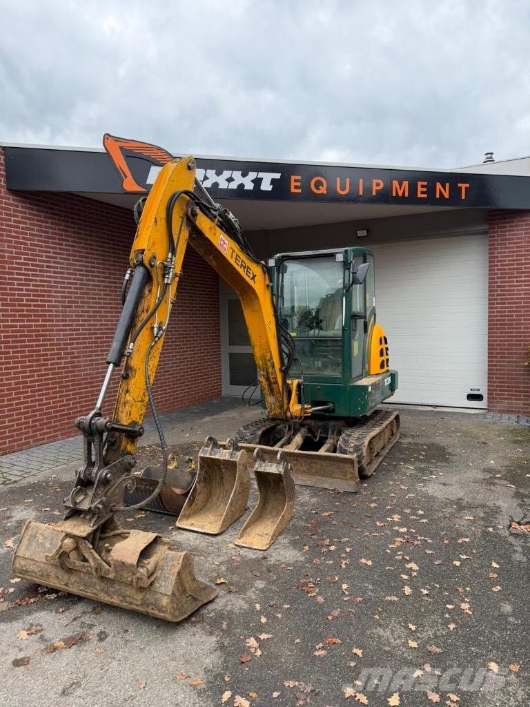 Terex TC 35 Mini excavators < 7t (Mini diggers)