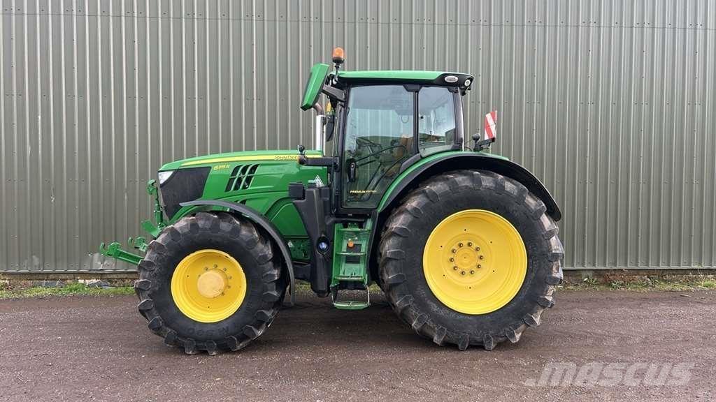 John Deere 6215R Tractors