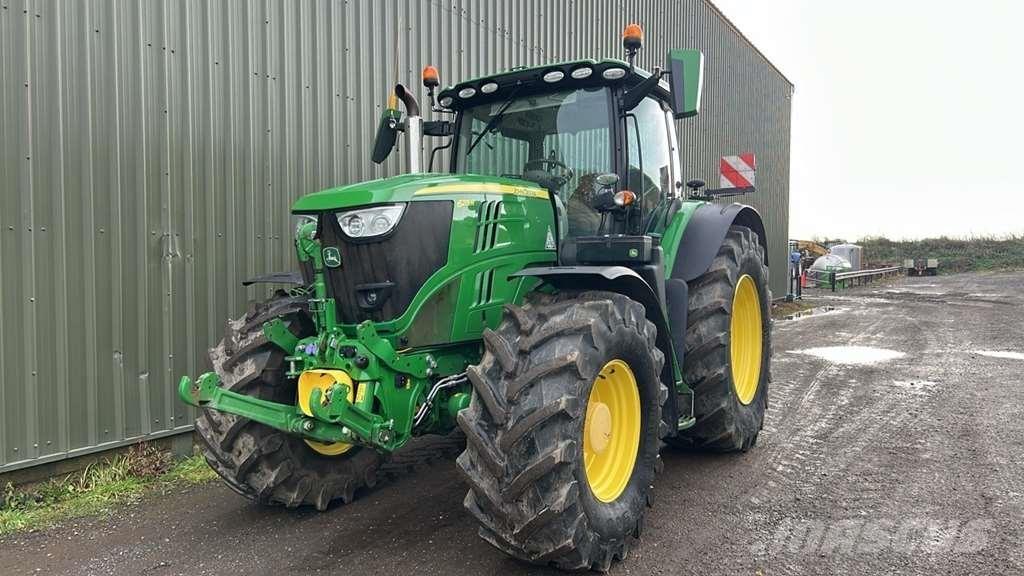 John Deere 6215R Tractors