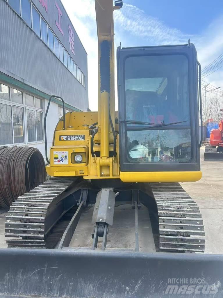 Komatsu PC 70 Crawler excavators