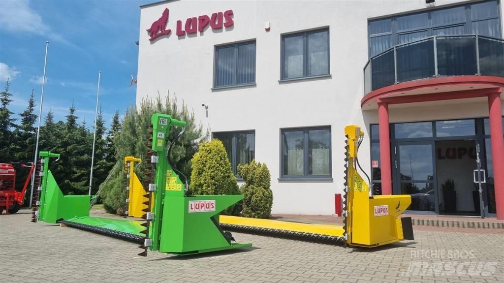 Lupus Rapeseed table Combine harvester accessories