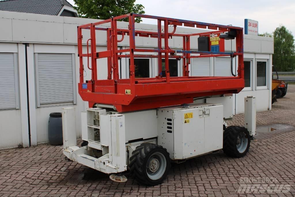 Genie GS 2669 Scissor lifts