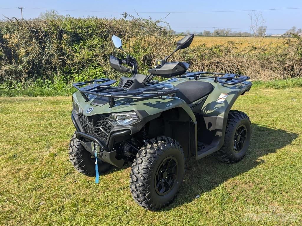 CFMoto CFORCE 450 ATVs